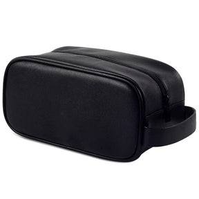 Necessaire Masculina de Couro Sintético