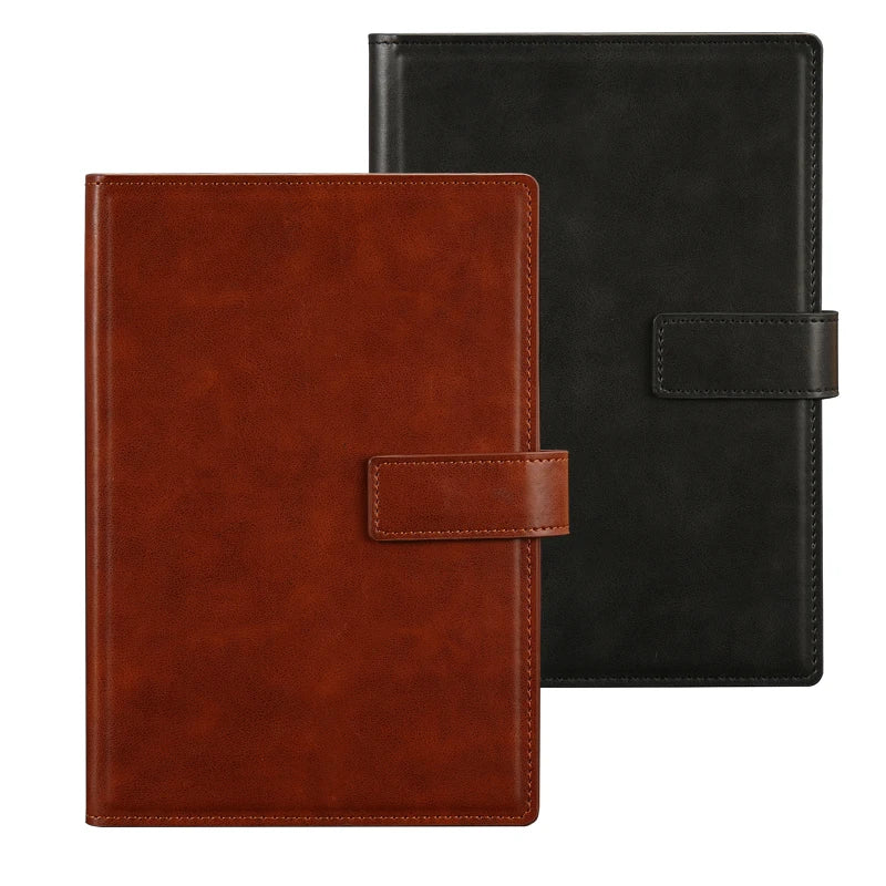 Planner Organizador de Couro