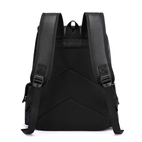 Mochila Masculina Duo Color