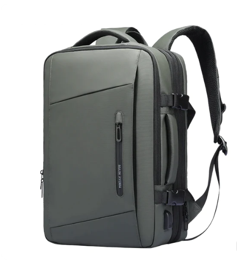 Mochila para Laptop de 45 CM Expansível